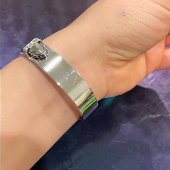 Swarovski woman’s Crystal bangle - Picture 3 of 4